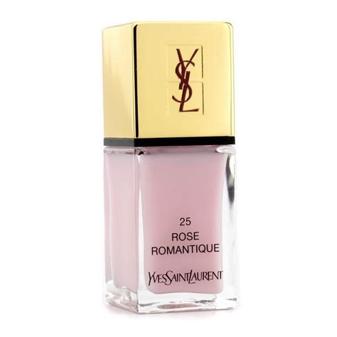 ysl 25 smalto|ysl la laque nail varnish.